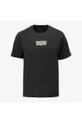Levis Erkek Bisiklet Yaka T-shirt SIYAH