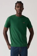 Levis Erkek Bisiklet Yaka T-shirt YESIL