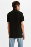 Levis Erkek Polo Yaka T-shirt SIYAH
