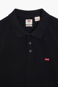 Levis Erkek Polo Yaka T-shirt SIYAH