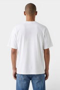 Levis Erkek Vintage Fıt Bisiklet Yaka T-shirt BEYAZ