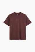 Levis Erkek Vintage Fıt Bisiklet Yaka T-shirt BORDO