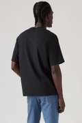 Levis Erkek Vintage Fıt Bisiklet Yaka T-shirt SIYAH