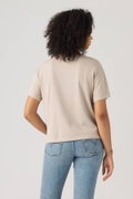 Levis Kadın Vintage Tee Relaxed Fit T-shirt BEJ