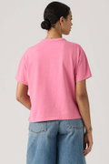 Levis Kadın Vintage Tee Relaxed Fit T-shirt PEMBE