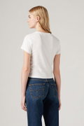 Levis Kadın Essential Sporty Tee T-shirt BEYAZ