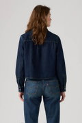 Levis Kadın Gömlek Ceket LACIVERT