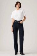 Levis Ribcage Kadın Jeans  Pantolon LACIVERT