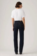 Levis Ribcage Kadın Jeans  Pantolon LACIVERT