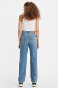 Levis Ribcage Kadın Jeans  Pantolon MAVI