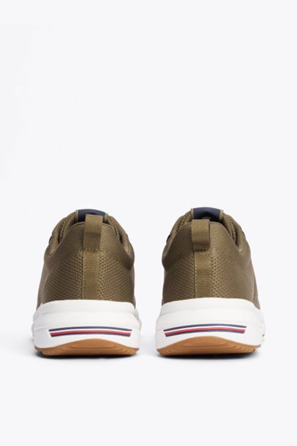 Tommy Hilfiger Erkek Spor Ayakkabı HAKİ