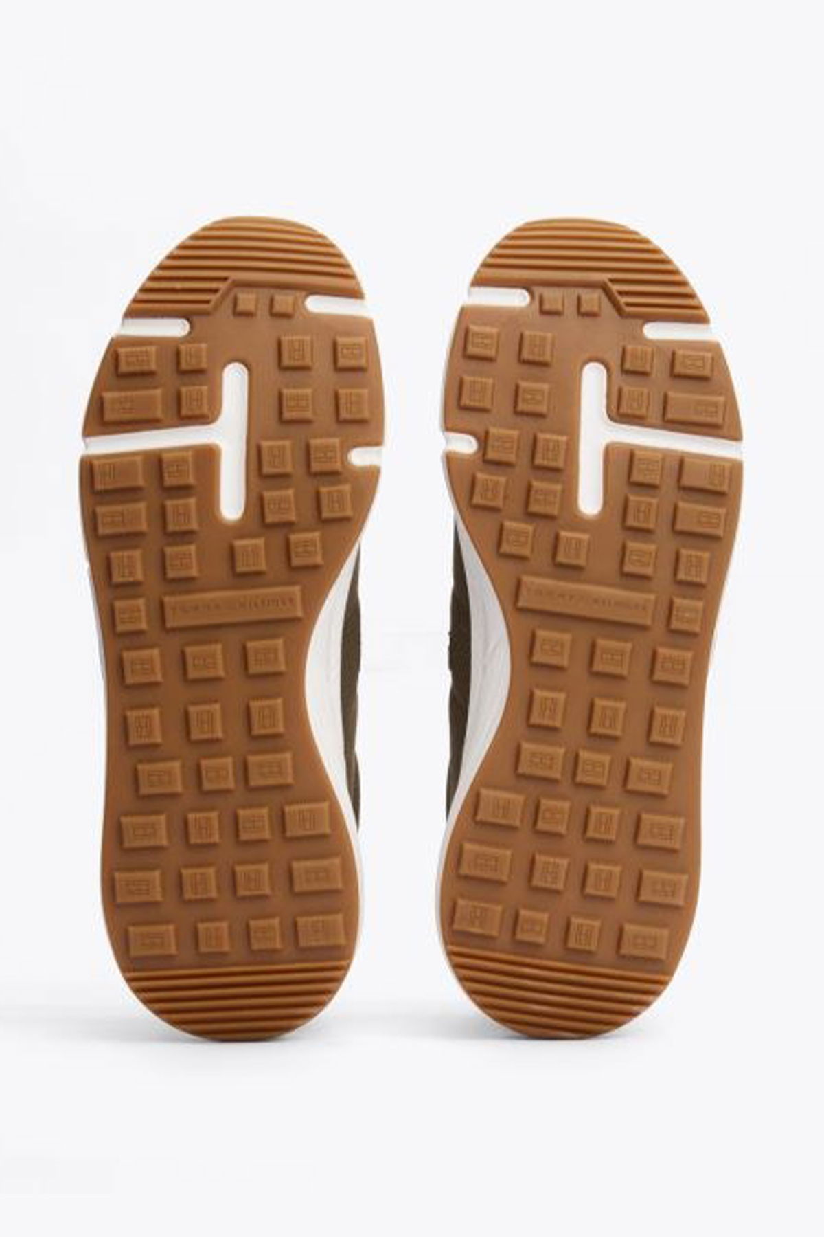 Tommy Hilfiger Erkek Spor Ayakkabı HAKİ