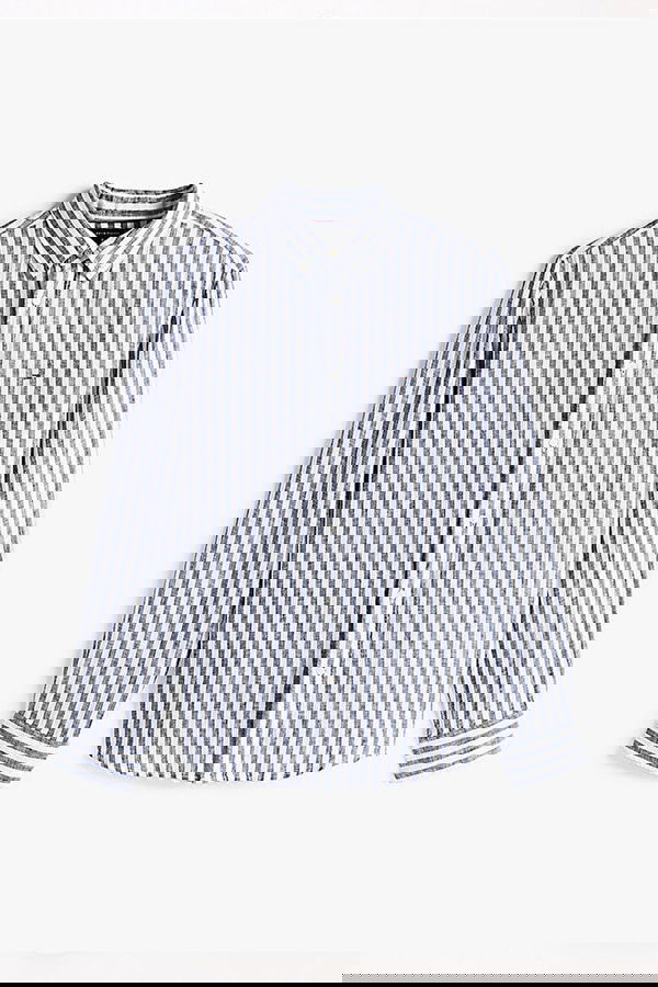 Tommy Hilfiger Erkek Gömlek Beyaz