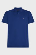 Tommy Hilfiger Polo Yaka T-shirt SAKS MAVI