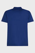 Tommy Hilfiger Polo Yaka T-shirt SAKS MAVI