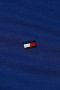 Tommy Hilfiger Polo Yaka T-shirt SAKS MAVI