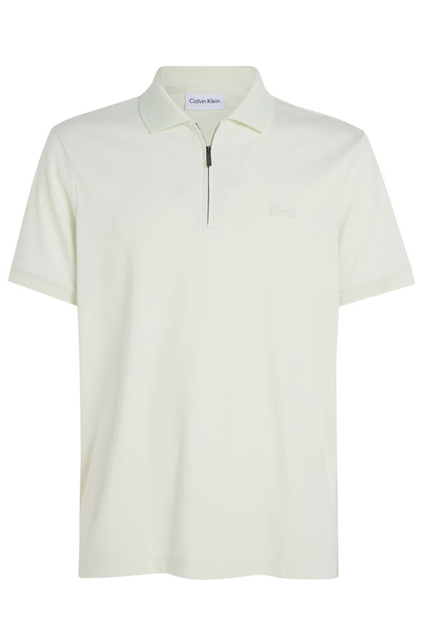 Calvin Klein Polo Yaka Erkek T-shirt LACİVERT