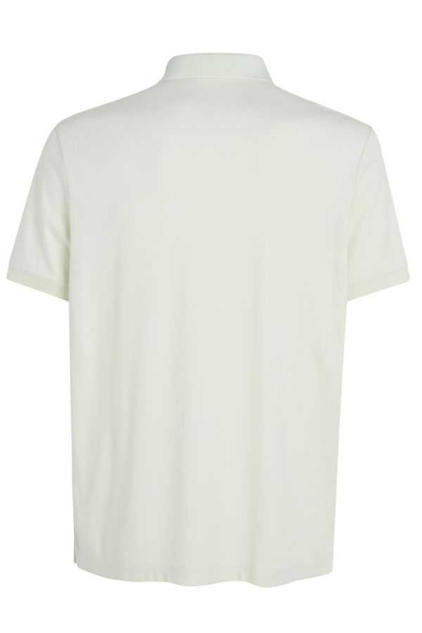 Calvin Klein Polo Yaka Erkek T-shirt LACİVERT