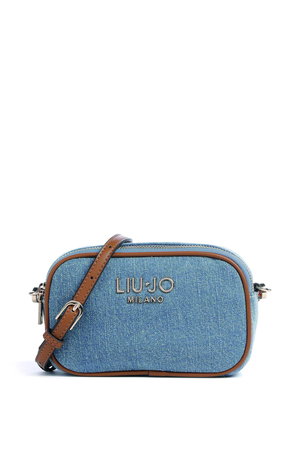 Liu Jo Kadın Çapraz Çanta MAVI
