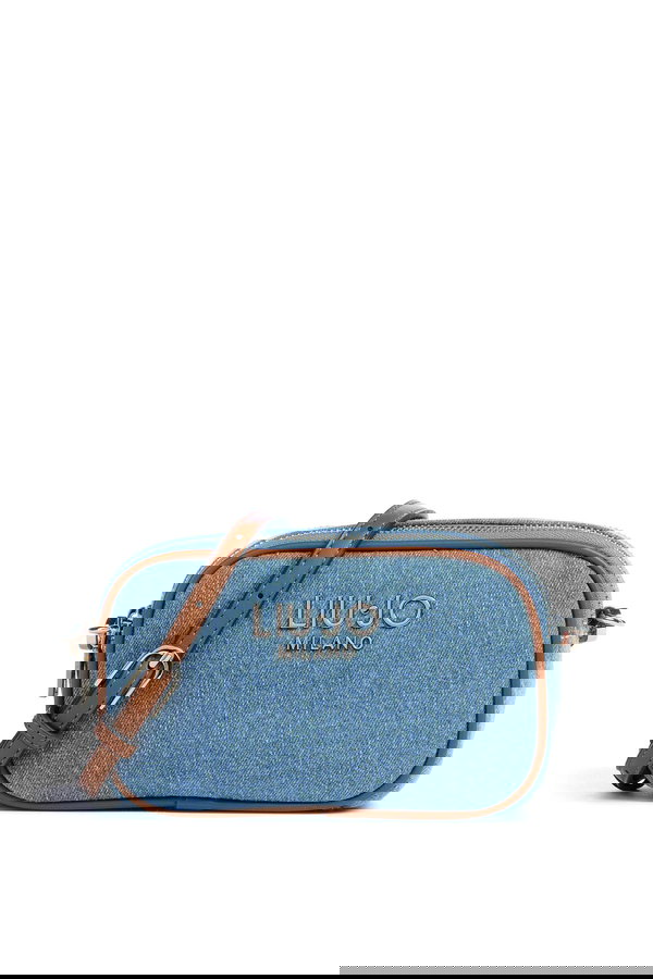 Liu Jo Kadın Çapraz Çanta MAVI