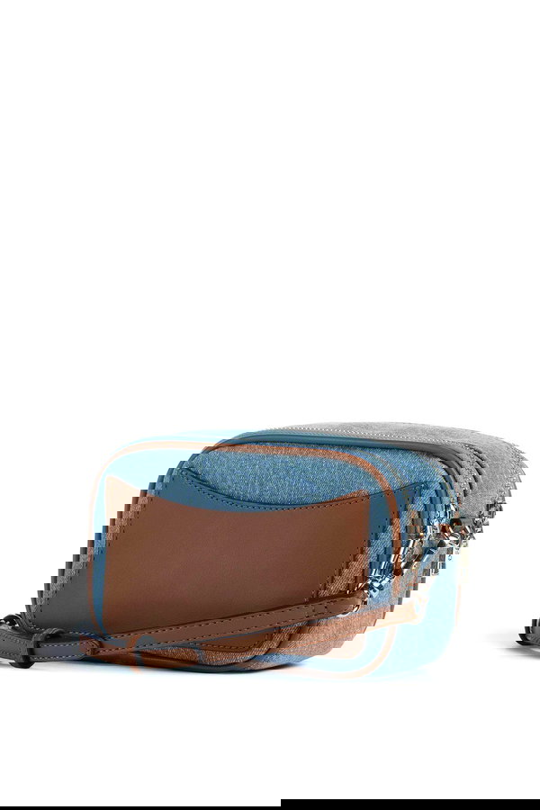 Liu Jo Kadın Çapraz Çanta MAVI