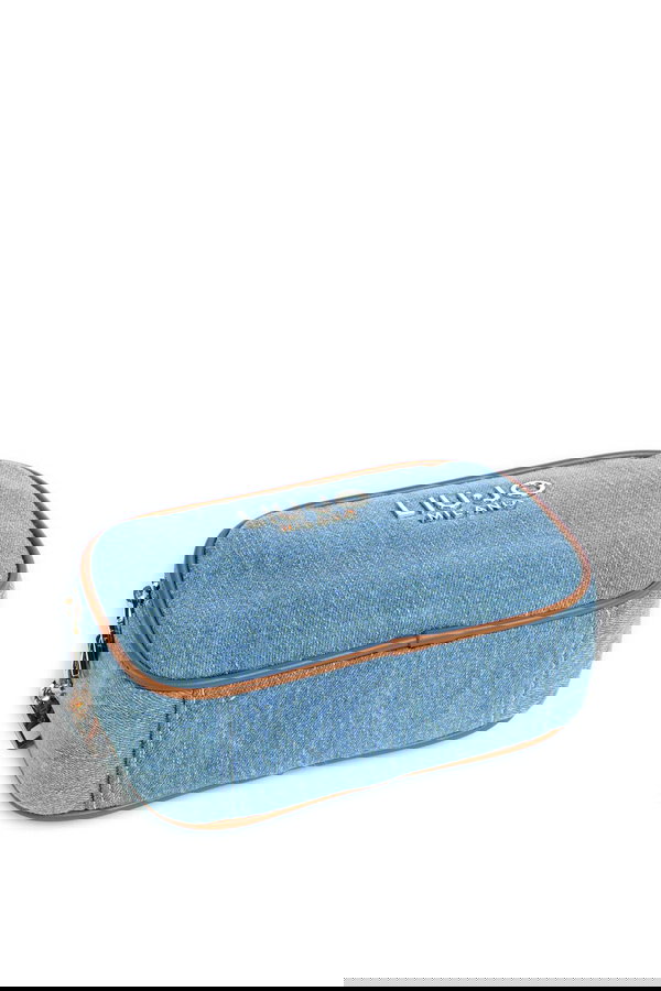 Liu Jo Kadın Çapraz Çanta MAVI