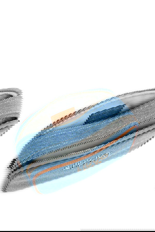 Liu Jo Kadın Çapraz Çanta MAVI