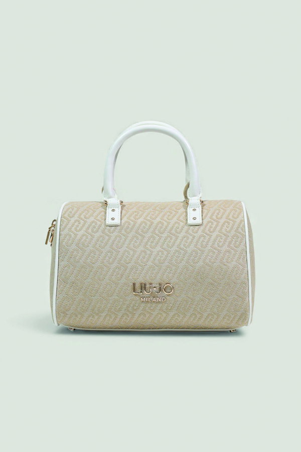 Liu Jo Kadın El Çantası BEJ