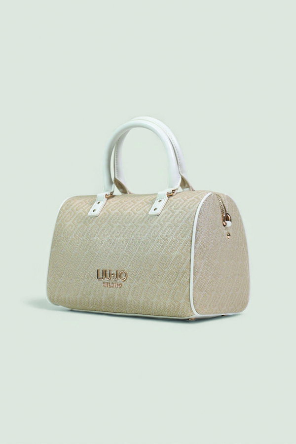 Liu Jo Kadın El Çantası BEJ