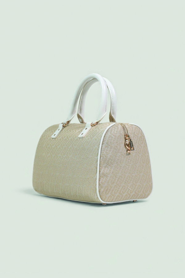 Liu Jo Kadın El Çantası BEJ