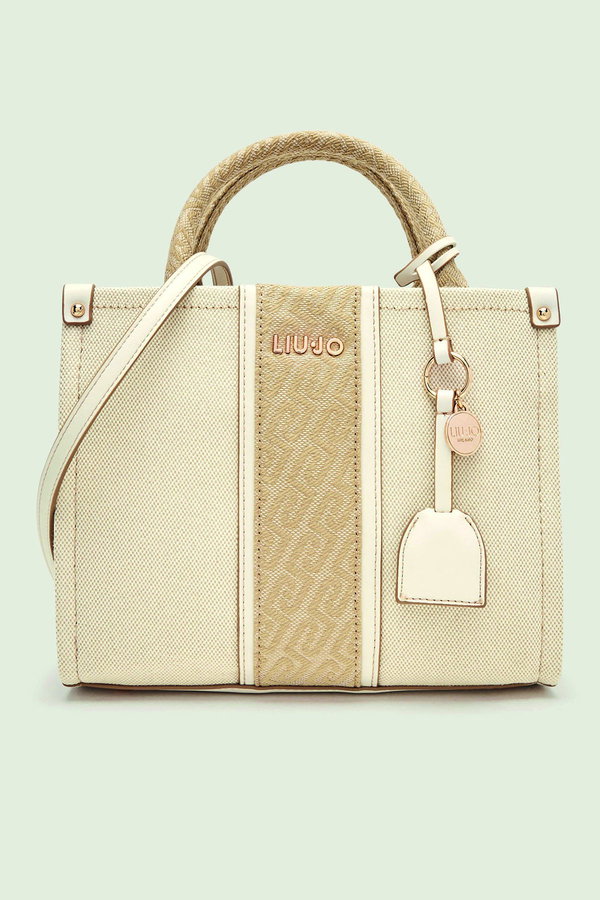 Liu Jo Kadın El Çantası BEJ