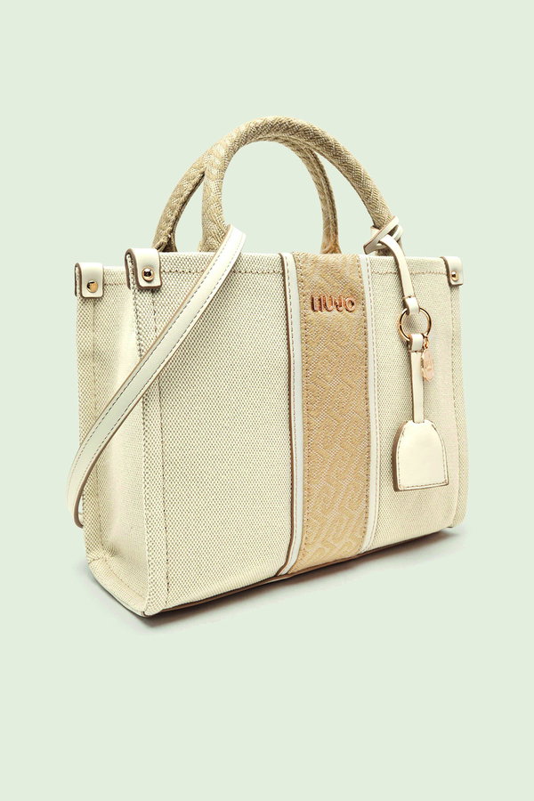 Liu Jo Kadın El Çantası BEJ