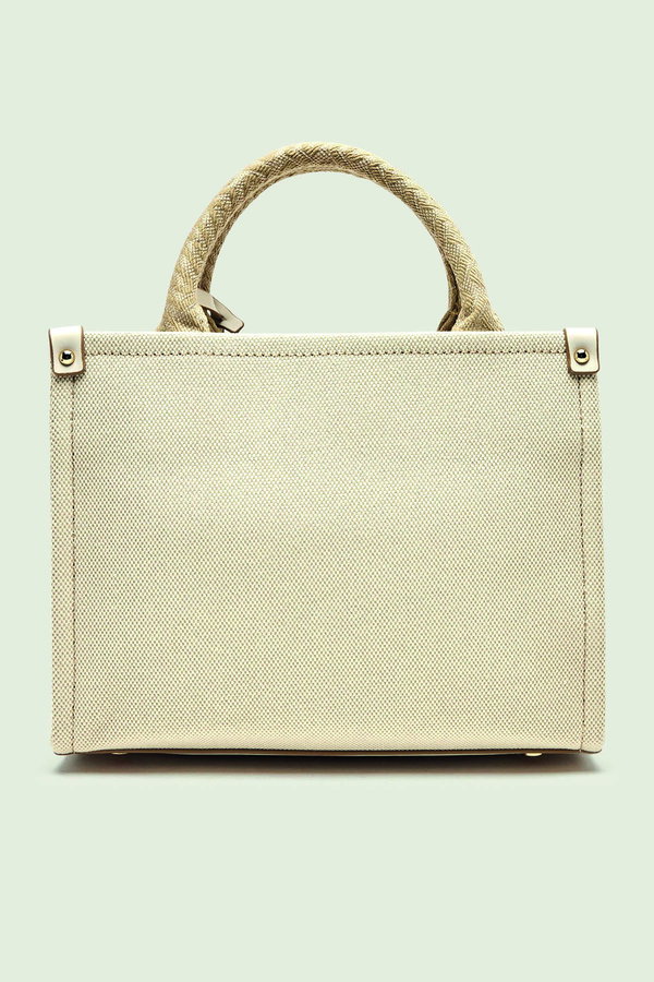 Liu Jo Kadın El Çantası BEJ