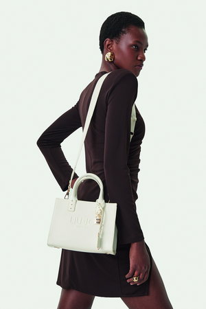 Liu Jo Kadın El Çantası KREM