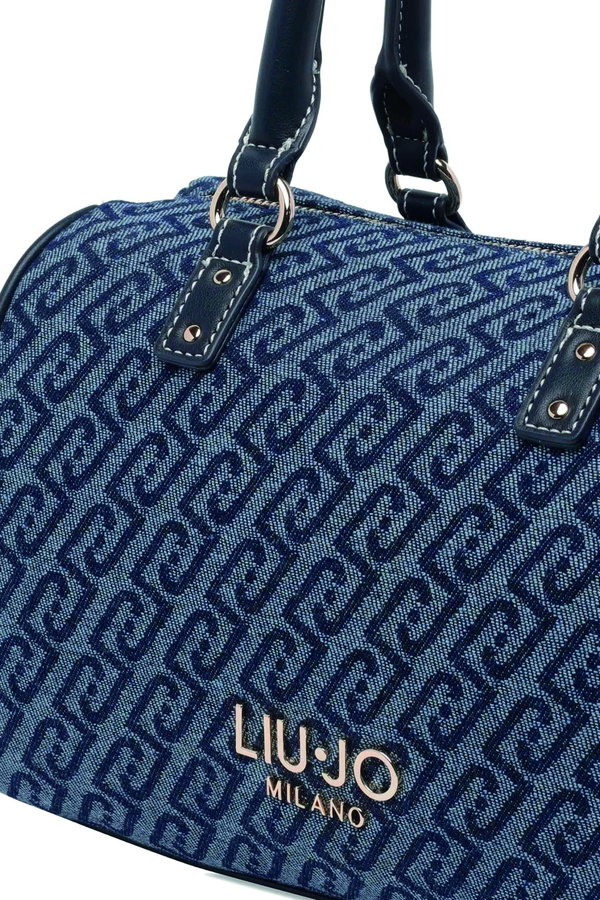 Liu Jo Kadın El Çantası MAVI