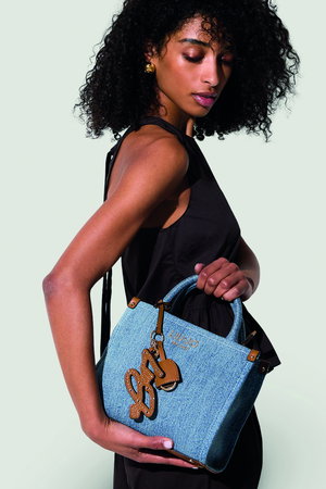 Liu Jo Kadın El Çantası MAVI