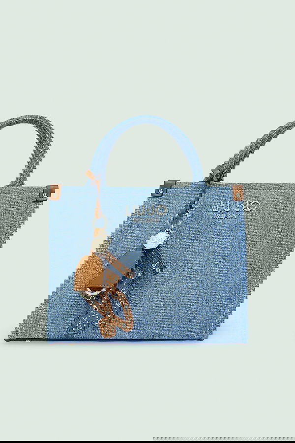 Liu Jo Kadın El Çantası MAVI