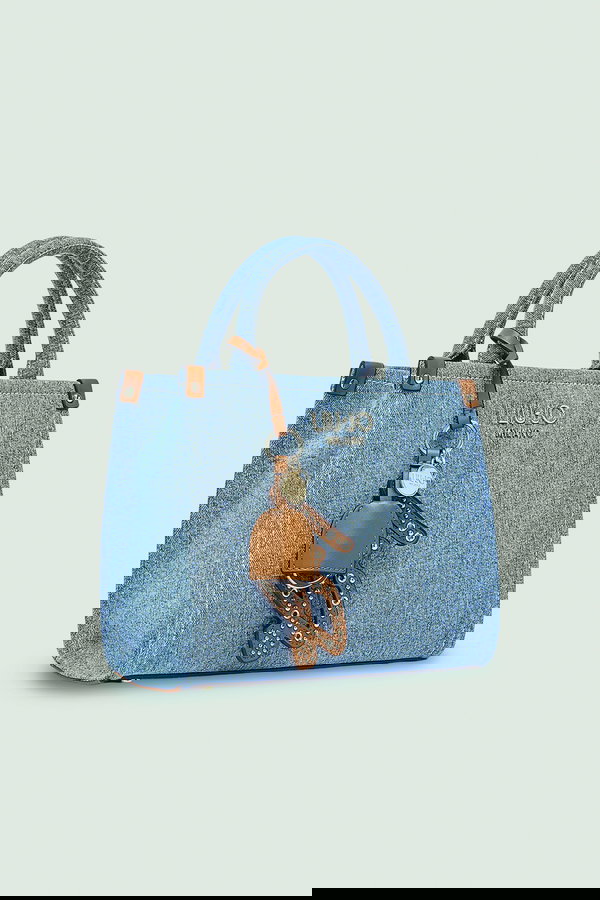 Liu Jo Kadın El Çantası MAVI