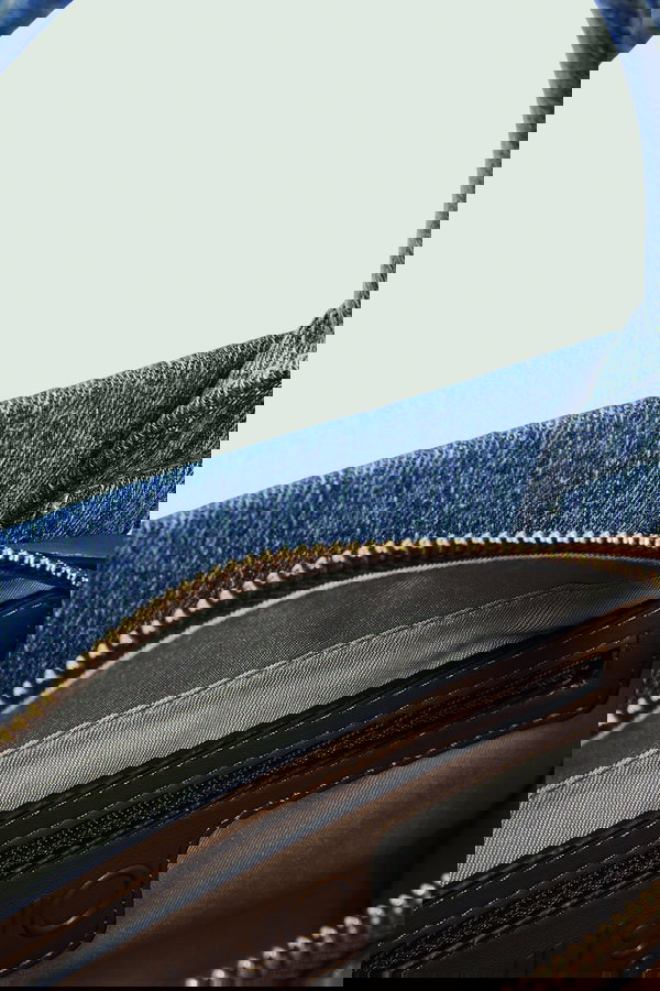 Liu Jo Kadın El Çantası MAVI