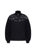 Liu Jo Kadın Fermuar Sweatshirt SIYAH
