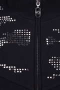 Liu Jo Kadın Fermuar Sweatshirt SIYAH