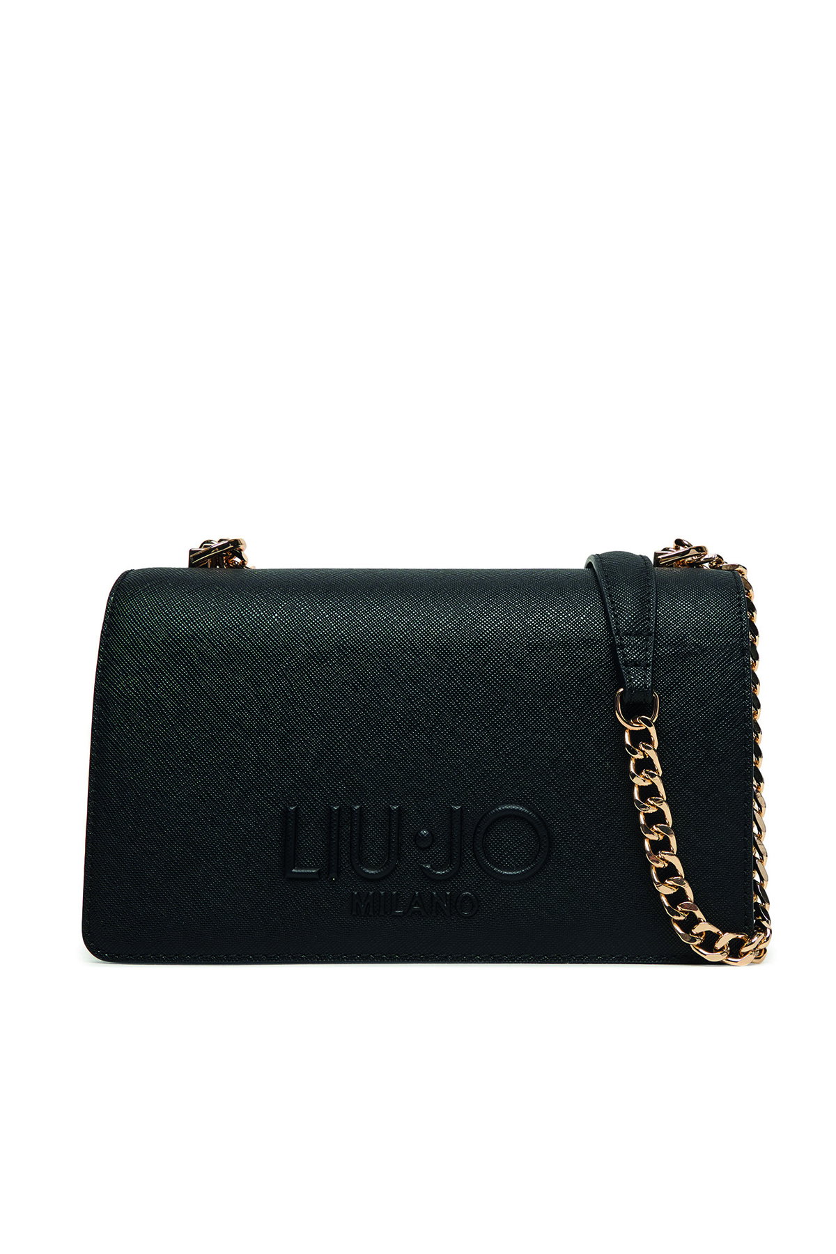 Liu Jo Kadın Omuz Çantası SIYAH