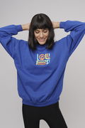 Gabria Lolipop Baskılı Sweat
