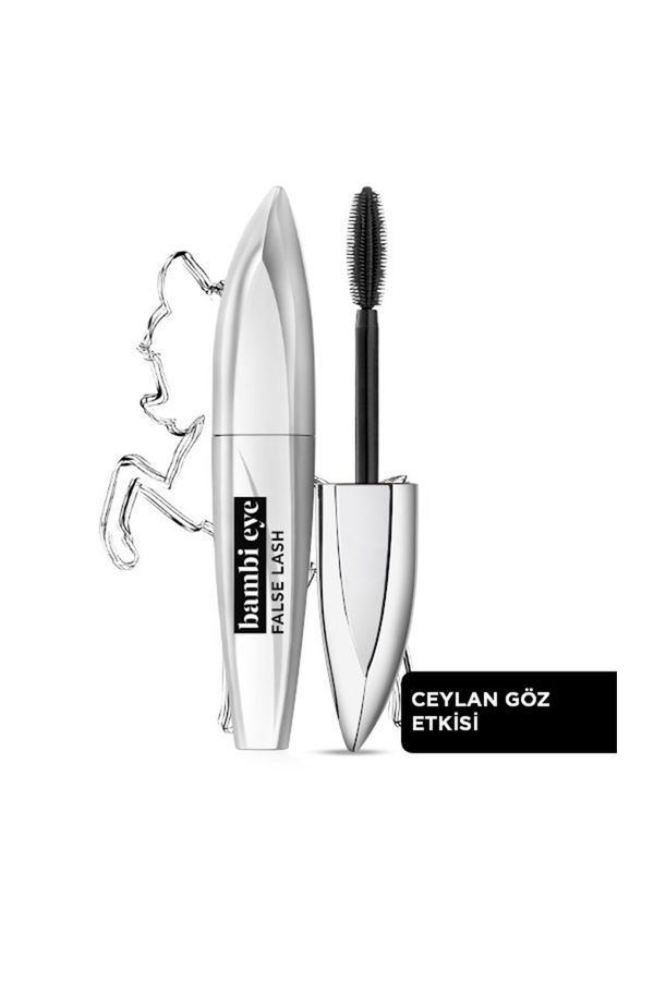 L'Oreal Paris Bambi Eye Ceylan Göz Etkili Maskara - Siyah STD L'Oreal Paris Bambi Eye Ceylan Göz Etkili Maskara - Siyah STD