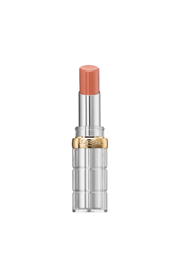 L'Oreal Paris Color Riche Shine Naked Tans Ruj 656 Beige In The City - Nude STD L'Oreal Paris Color Riche Shine Naked Tans Ruj 656 Beige In The City - Nude STD
