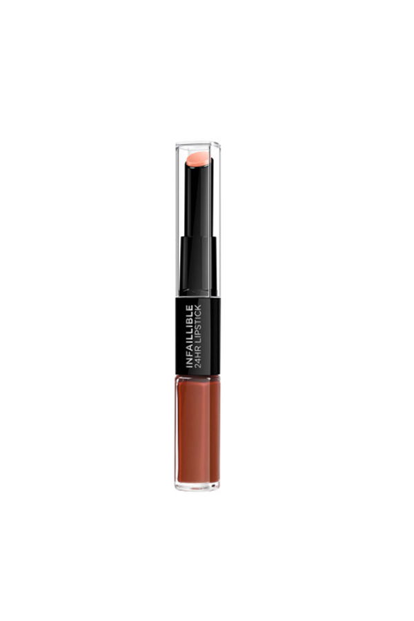 L'Oreal Paris Infaillible 24H Ruj 11- Kahverengi STD L'Oreal Paris Infaillible 24H Ruj 11- Kahverengi STD