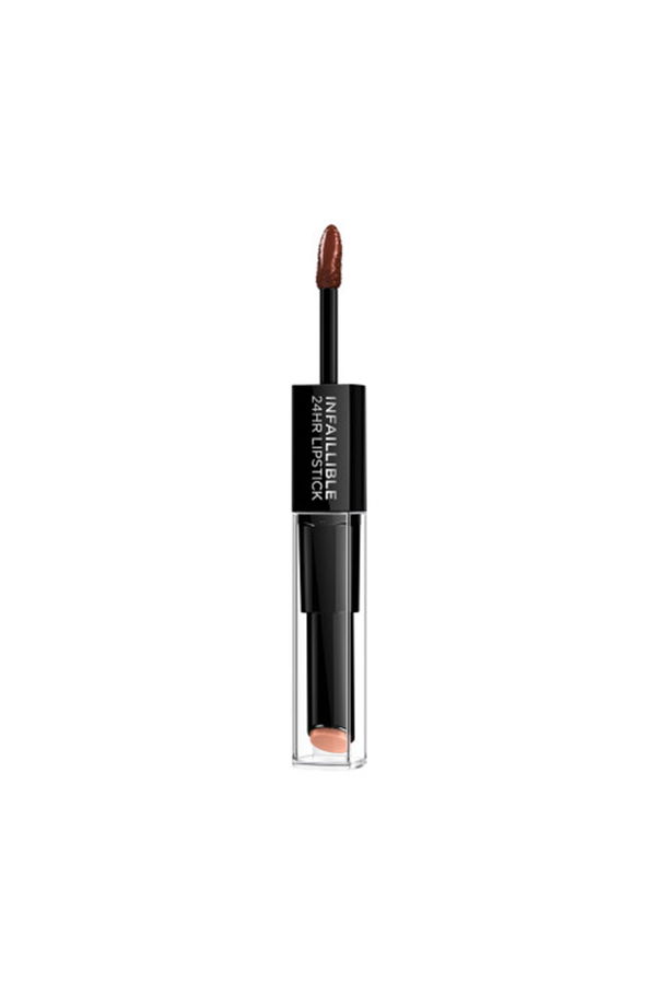 L'Oreal Paris Infaillible 24H Ruj 11- Kahverengi STD L'Oreal Paris Infaillible 24H Ruj 11- Kahverengi STD