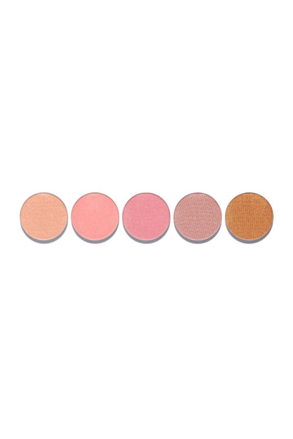 L'Oreal Paris Infaillible Blush Paint Palette 02 Allık STD L'Oreal Paris Infaillible Blush Paint Palette 02 Allık STD