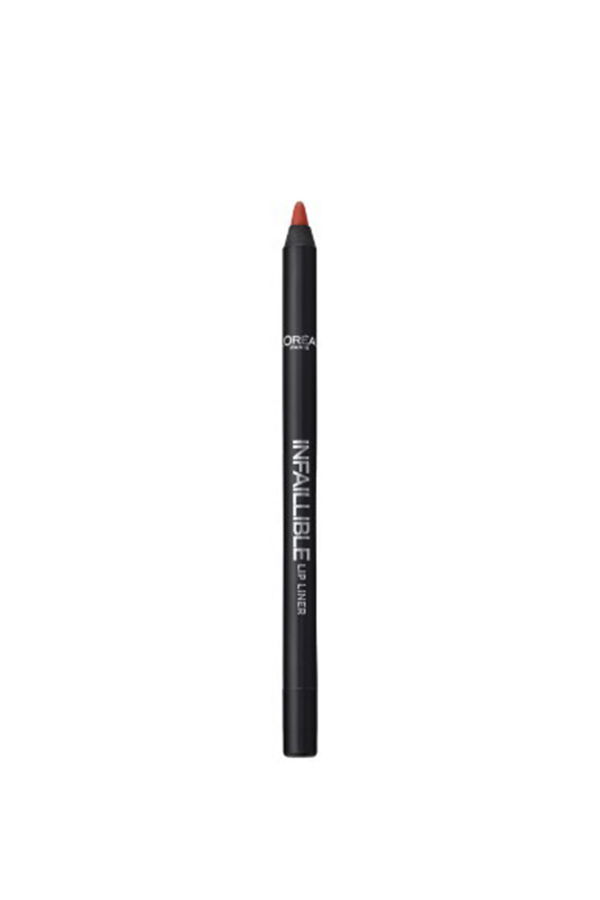 L'Oreal Paris Infaillible Dudak Kalemi 105 Red Fiction- Kırmızı STD L'Oreal Paris Infaillible Dudak Kalemi 105 Red Fiction- Kırmızı STD