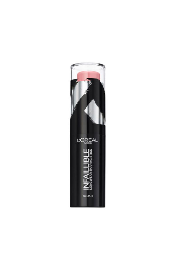 L'Oreal Paris Infaillible Shaping Stick Allık 001 Sexy Flush STD L'Oreal Paris Infaillible Shaping Stick Allık 001 Sexy Flush STD